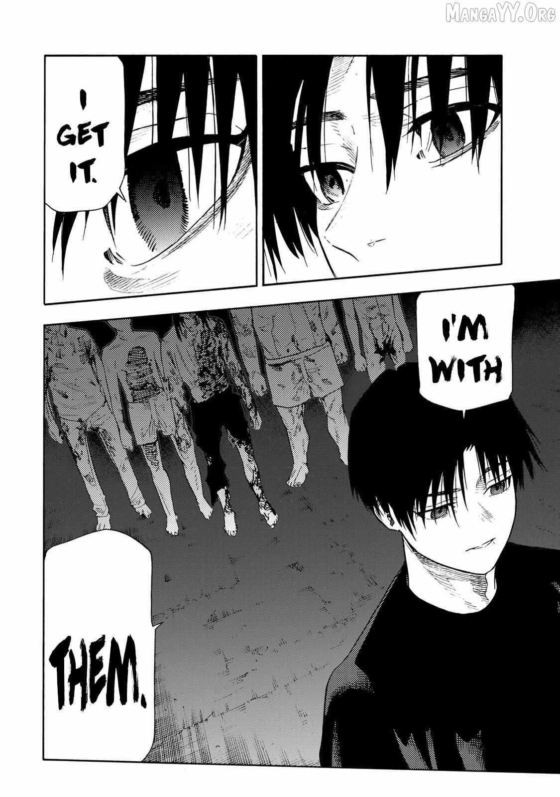 Read Juujika No Rokunin Manga Online