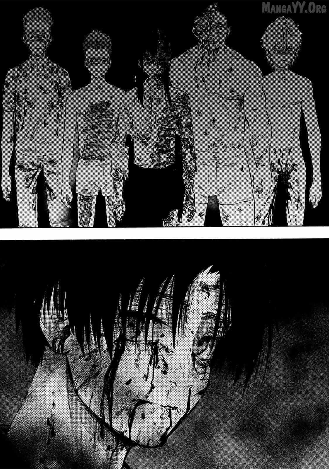 Read Juujika No Rokunin Manga Online