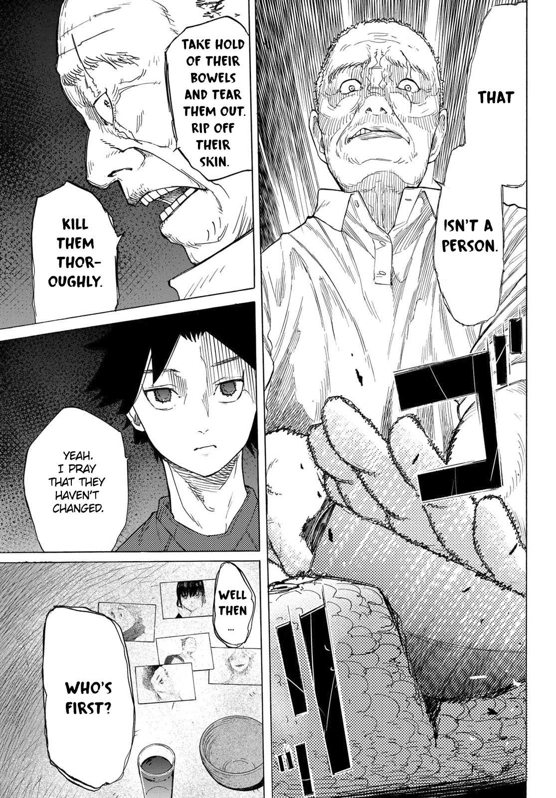 Read Juujika No Rokunin Manga Online