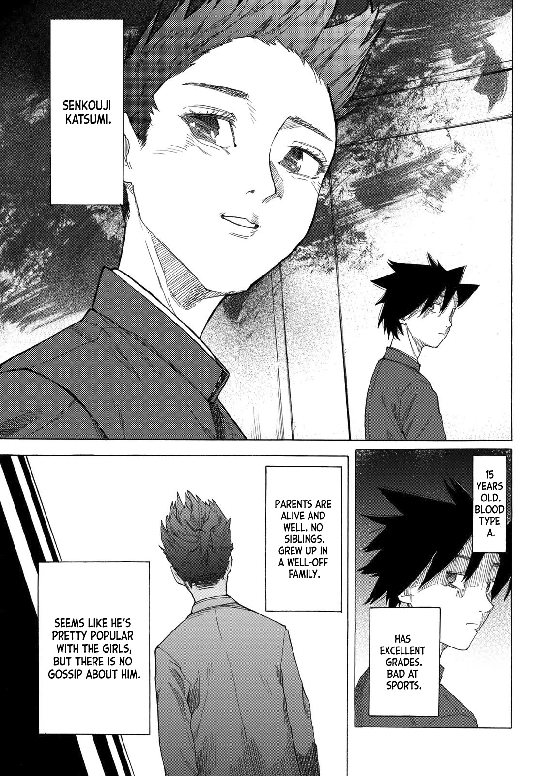 Read Juujika No Rokunin Manga Online