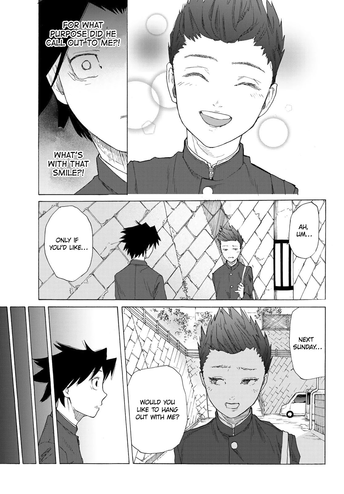 Read Juujika No Rokunin Manga Online