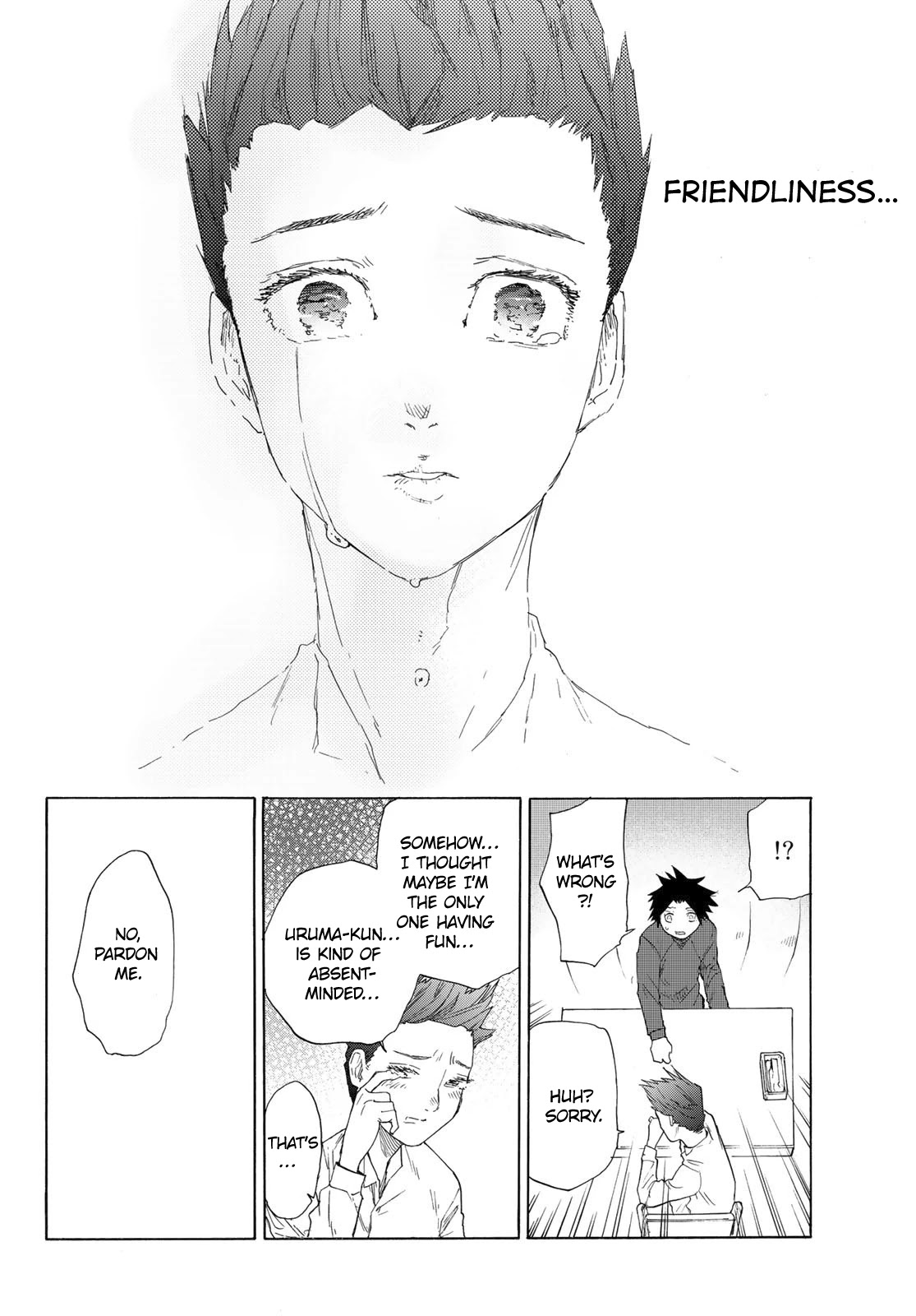 Read Juujika No Rokunin Manga Online