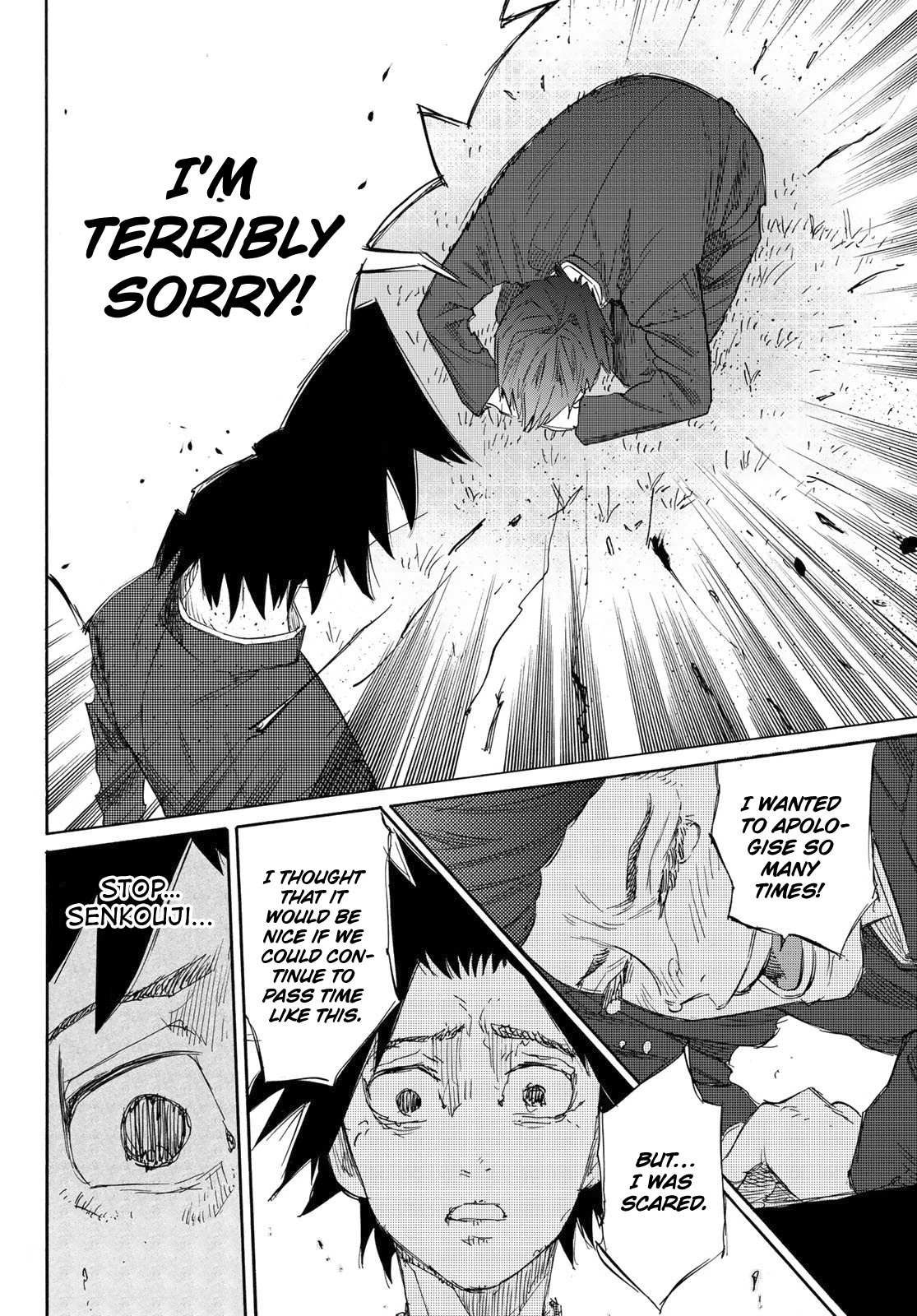 Read Juujika No Rokunin Manga Online