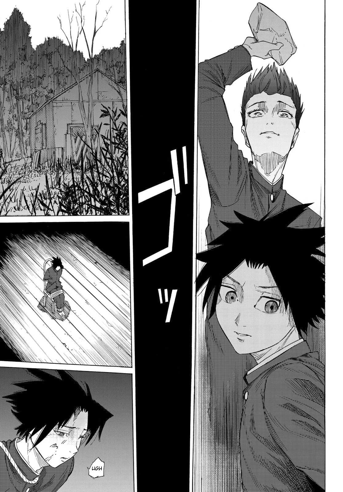 Read Juujika No Rokunin Manga Online