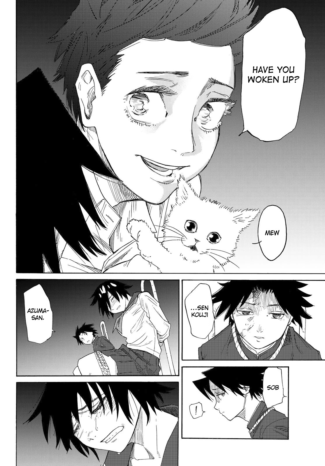 Read Juujika No Rokunin Manga Online