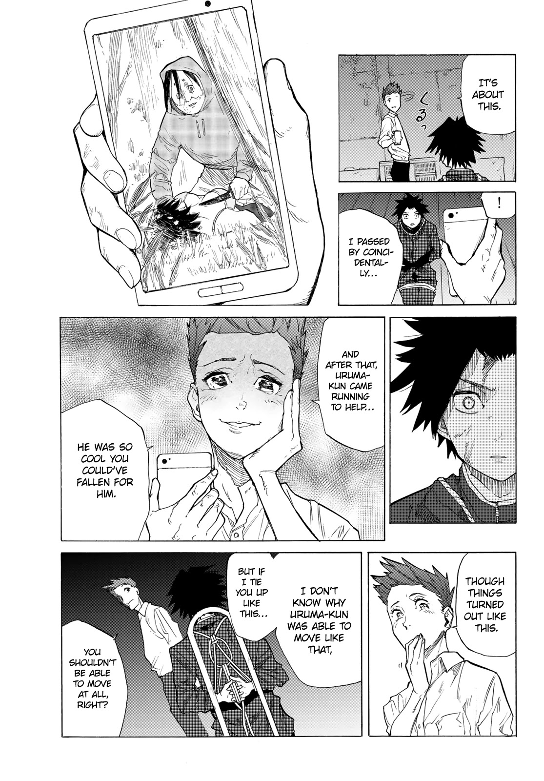 Read Juujika No Rokunin Manga Online