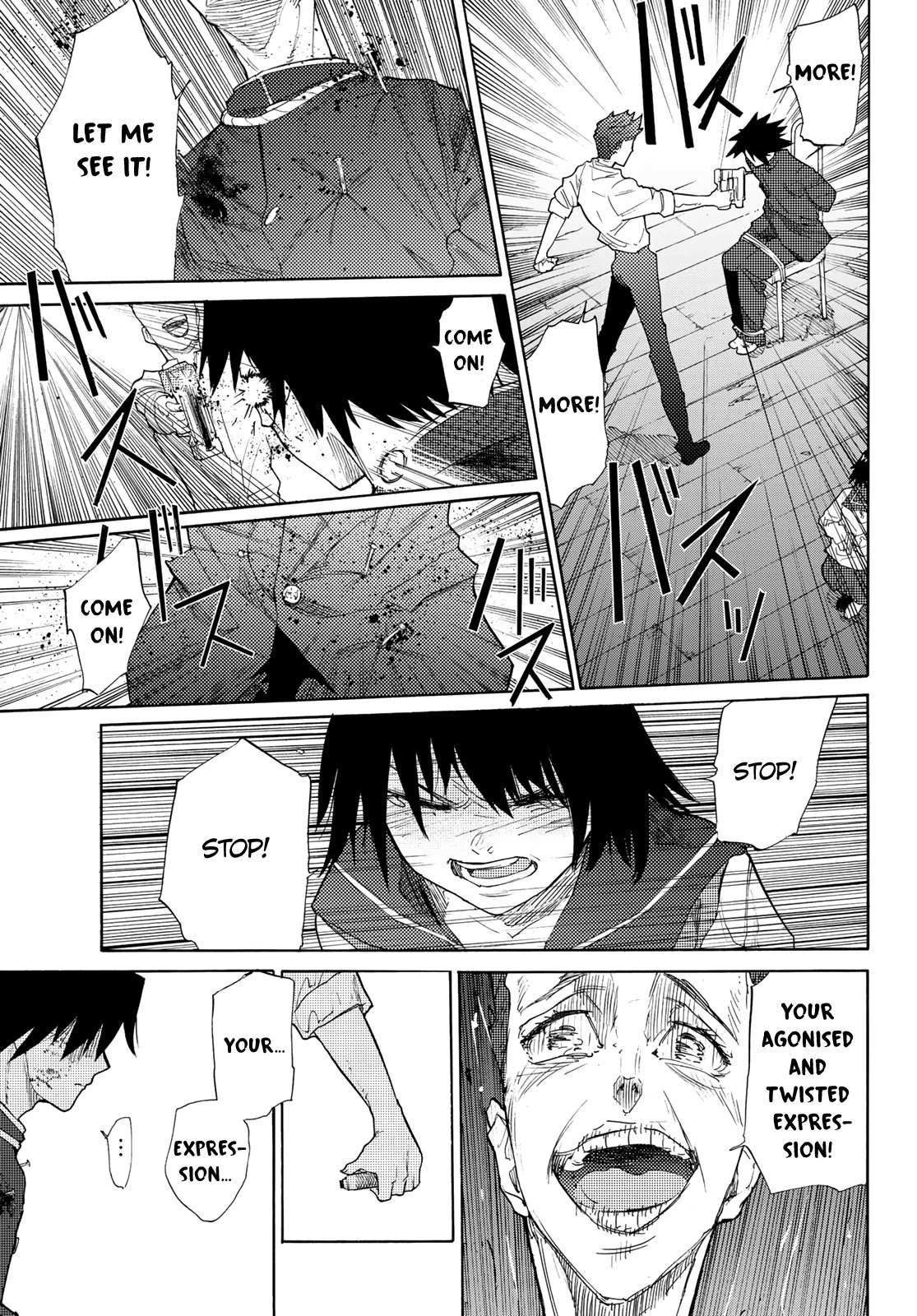 Read Juujika No Rokunin Manga Online