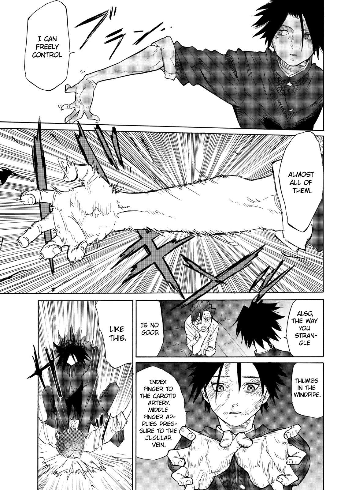 Read Juujika No Rokunin Manga Online