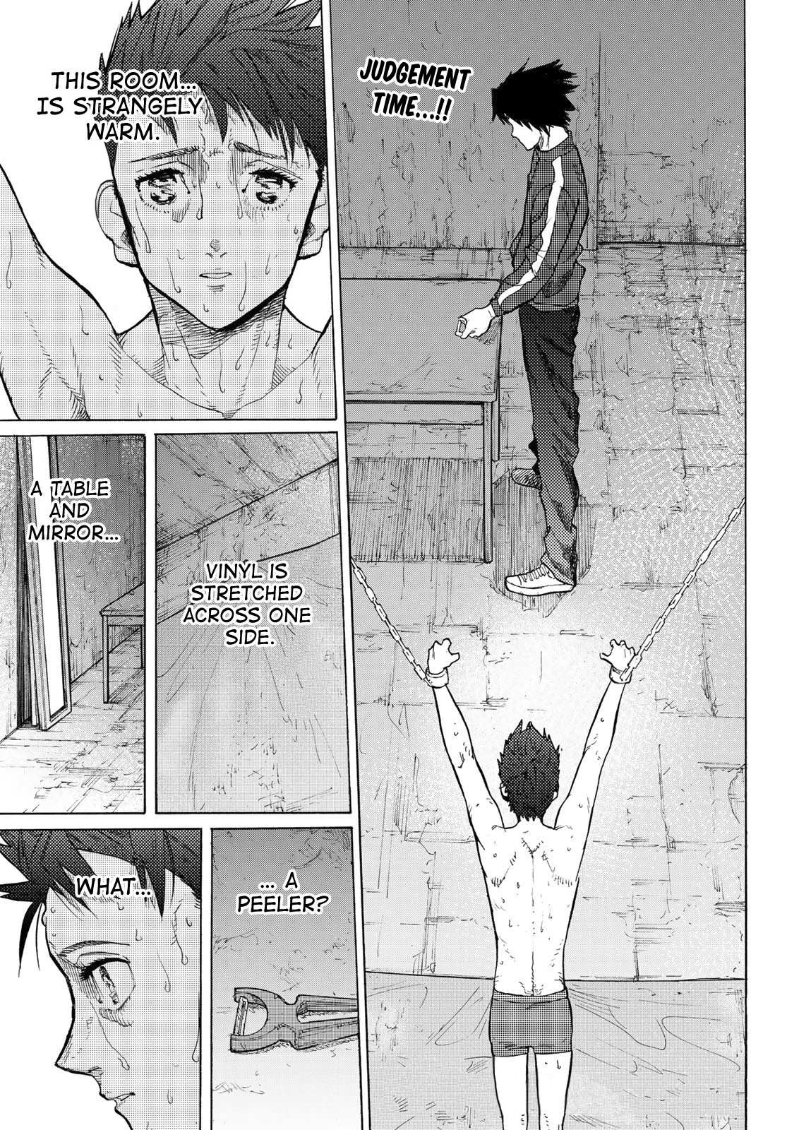 Read Juujika No Rokunin Manga Online