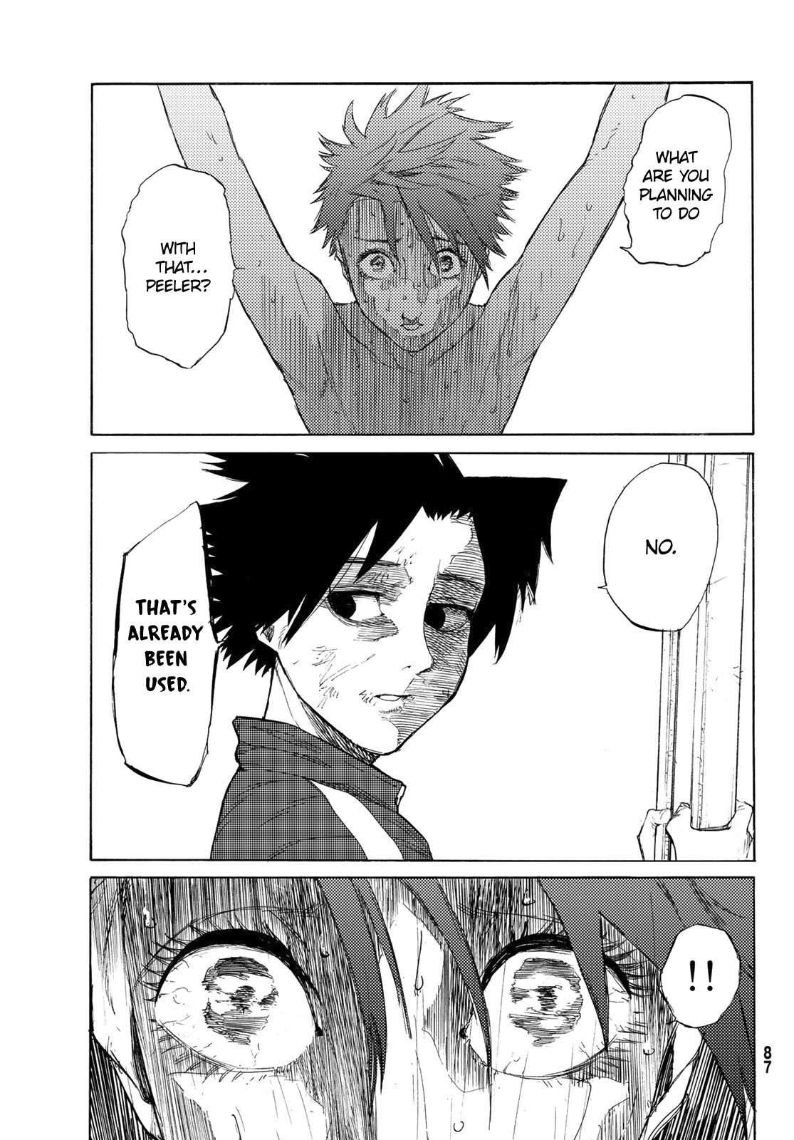 Read Juujika No Rokunin Manga Online