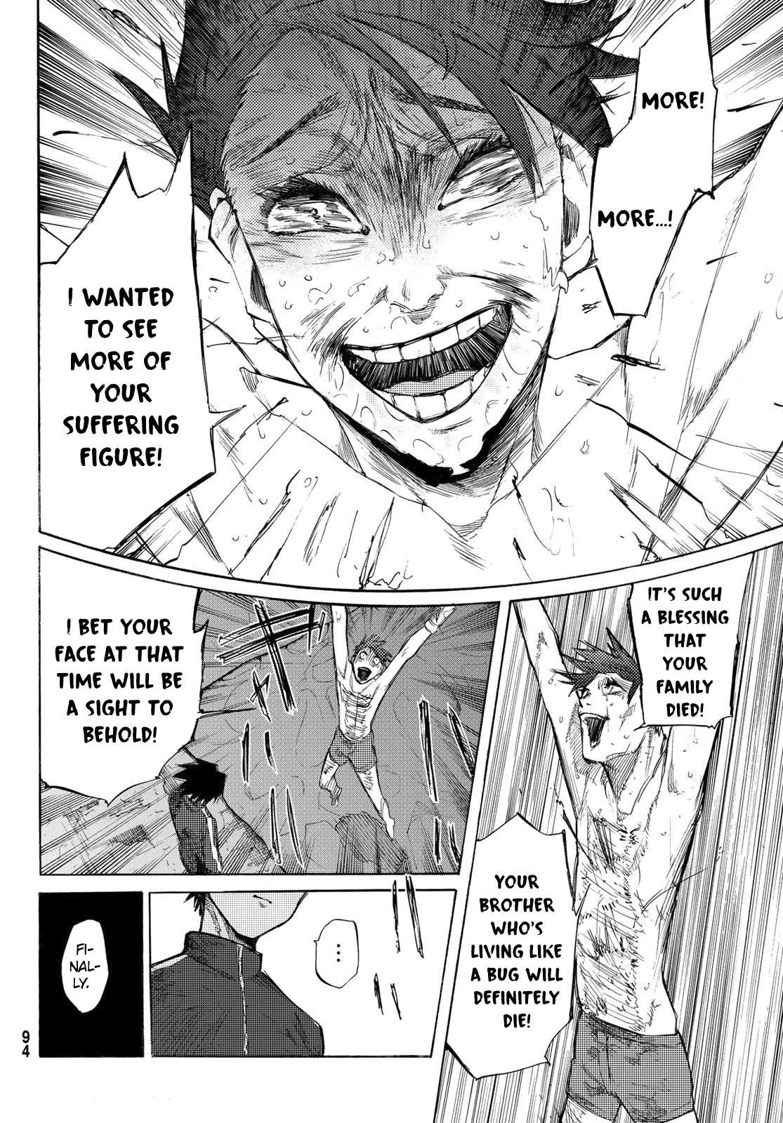 Read Juujika No Rokunin Manga Online