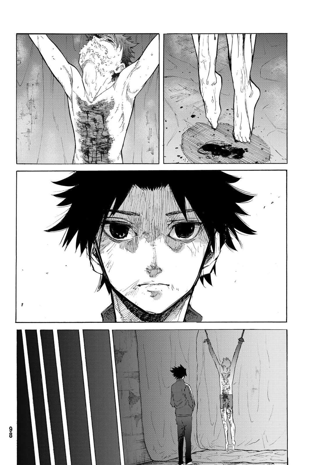 Read Juujika No Rokunin Manga Online