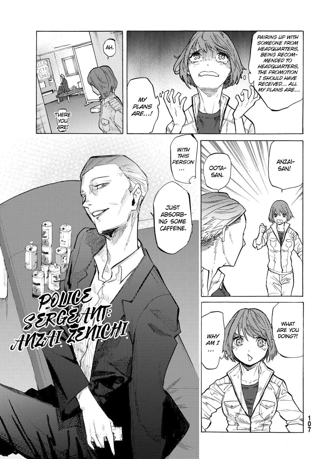 Read Juujika No Rokunin Manga Online