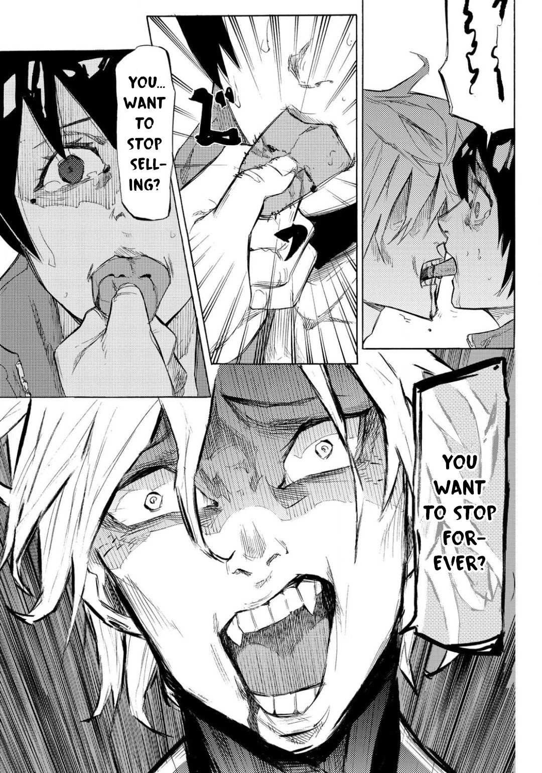 Read Juujika No Rokunin Manga Online