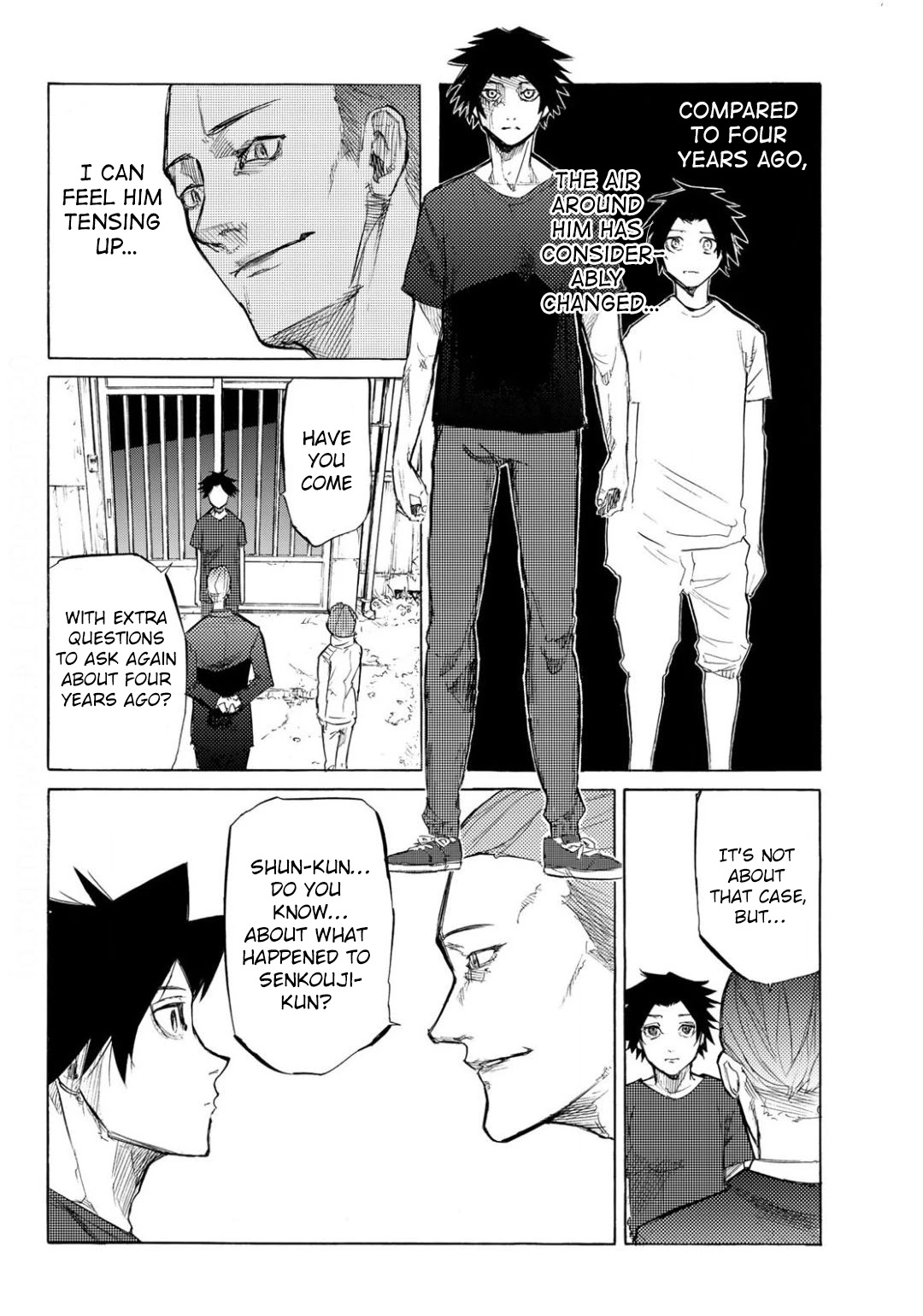 Read Juujika No Rokunin Manga Online