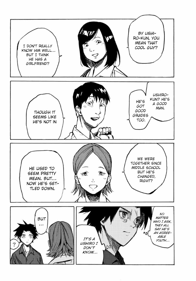 Read Juujika No Rokunin Manga Online