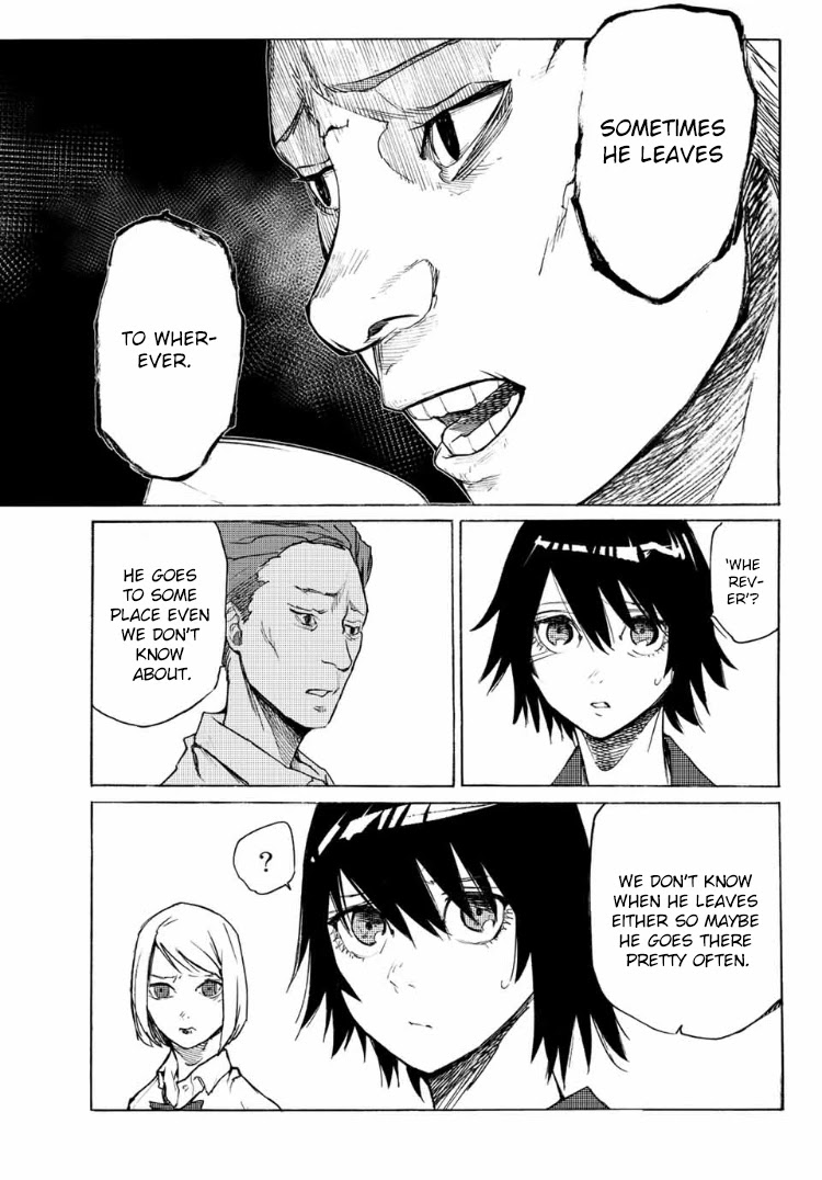 Read Juujika No Rokunin Manga Online