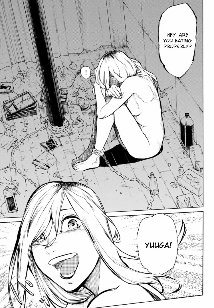 Read Juujika No Rokunin Manga Online