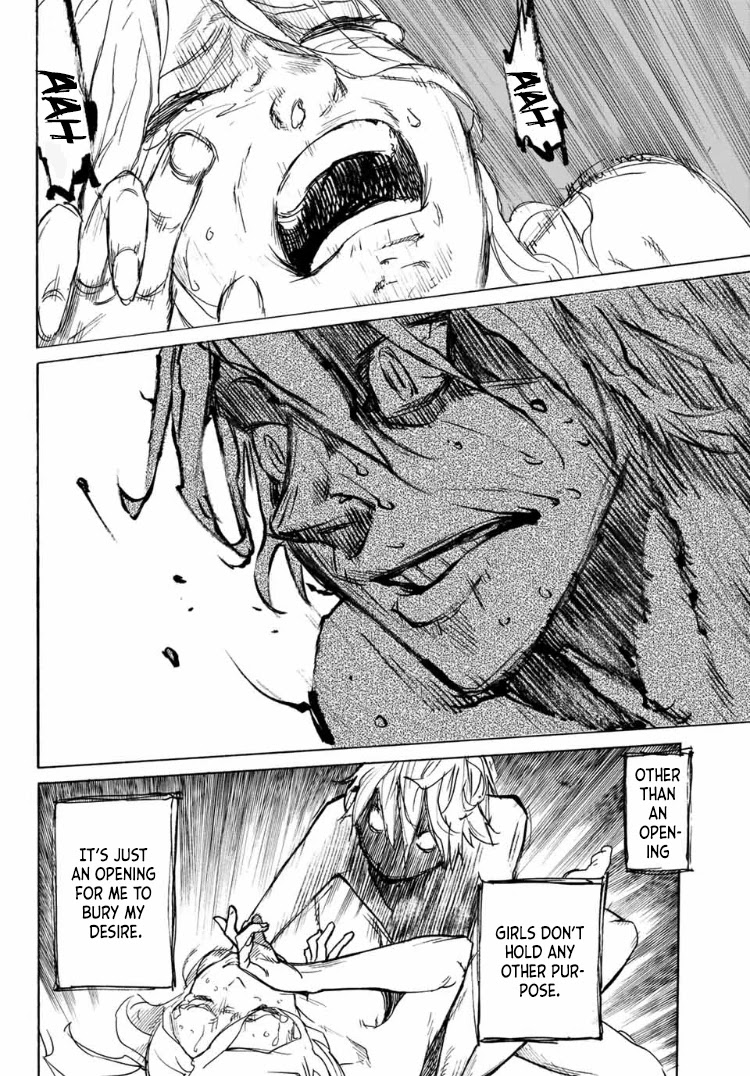 Read Juujika No Rokunin Manga Online