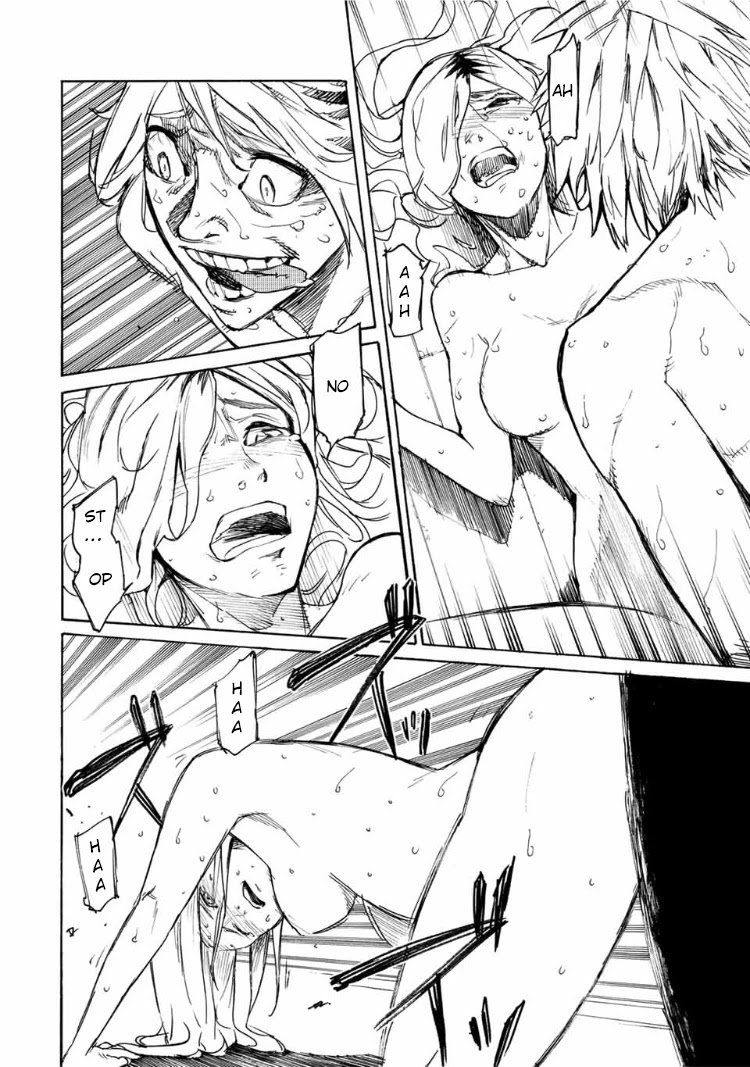 Read Juujika No Rokunin Manga Online