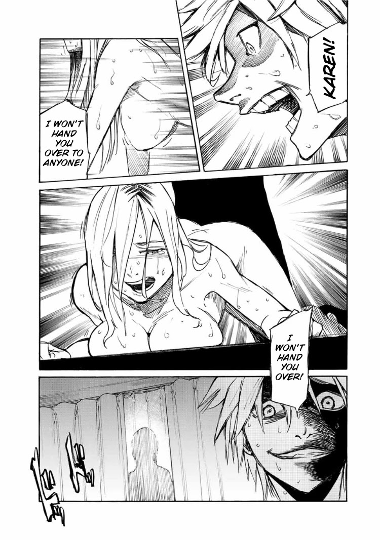 Read Juujika No Rokunin Manga Online