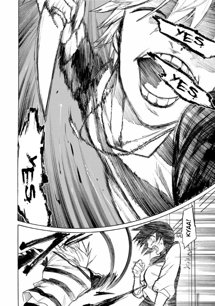 Read Juujika No Rokunin Manga Online