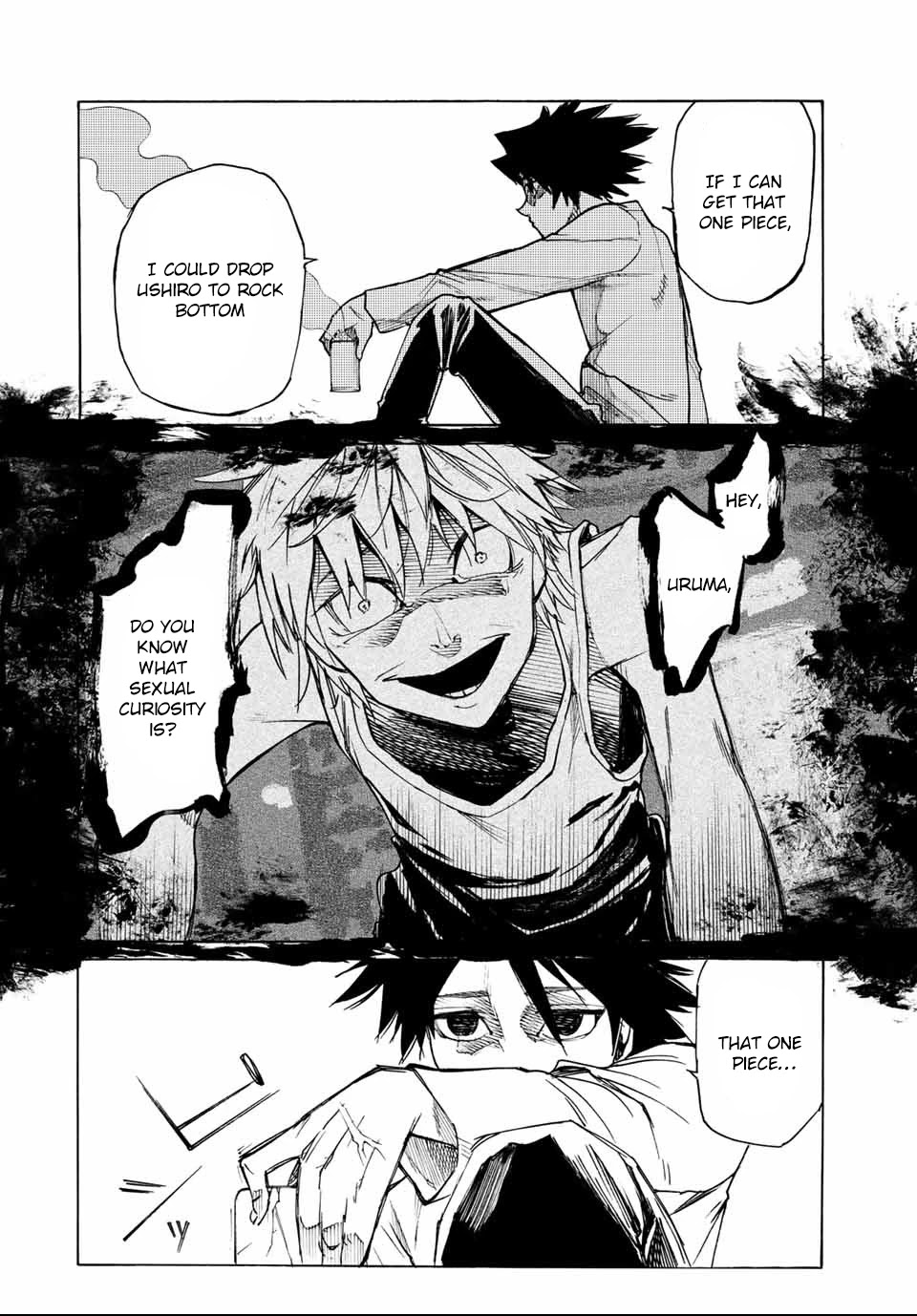 Read Juujika No Rokunin Manga Online