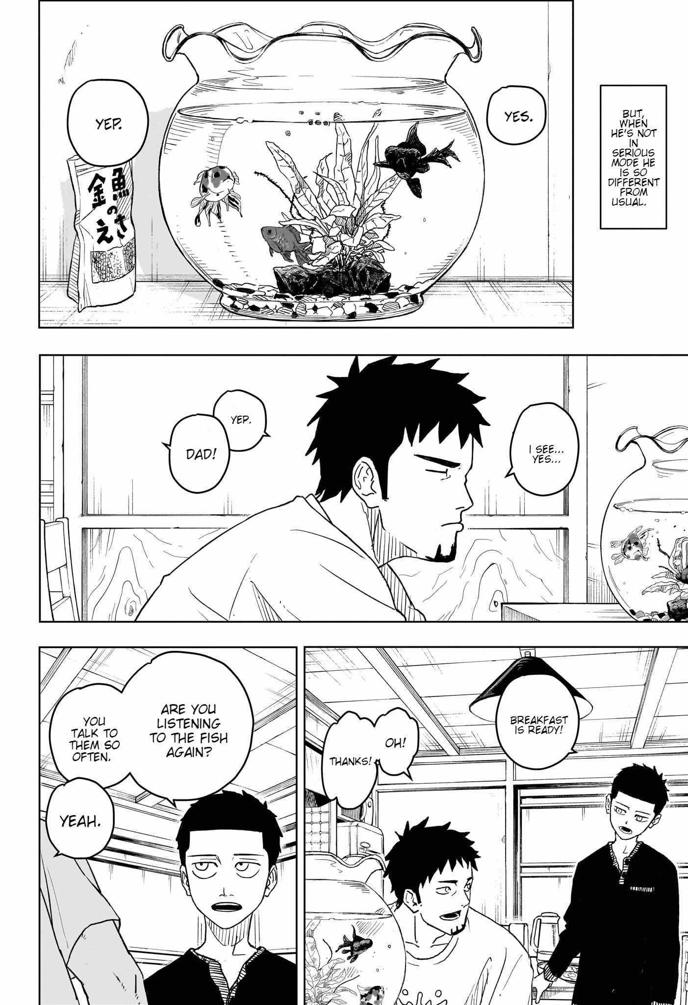 Read Kagurabachi Manga Online