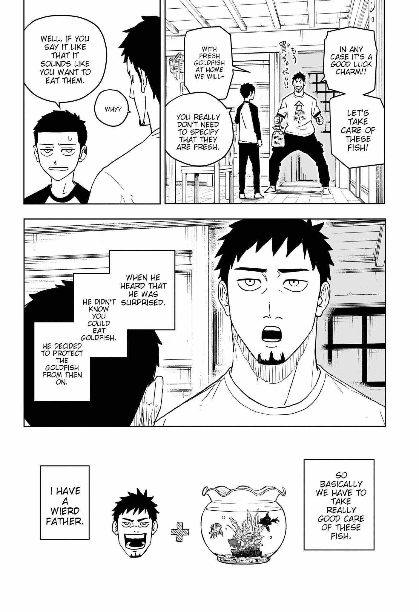 Read Kagurabachi Manga Online