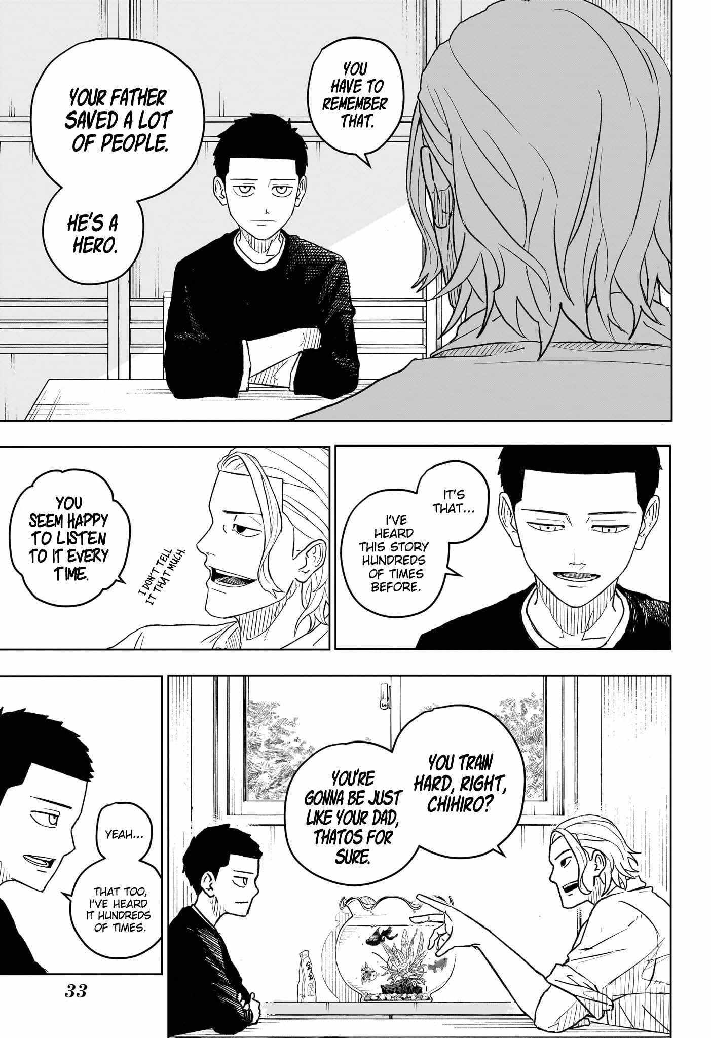 Read Kagurabachi Manga Online