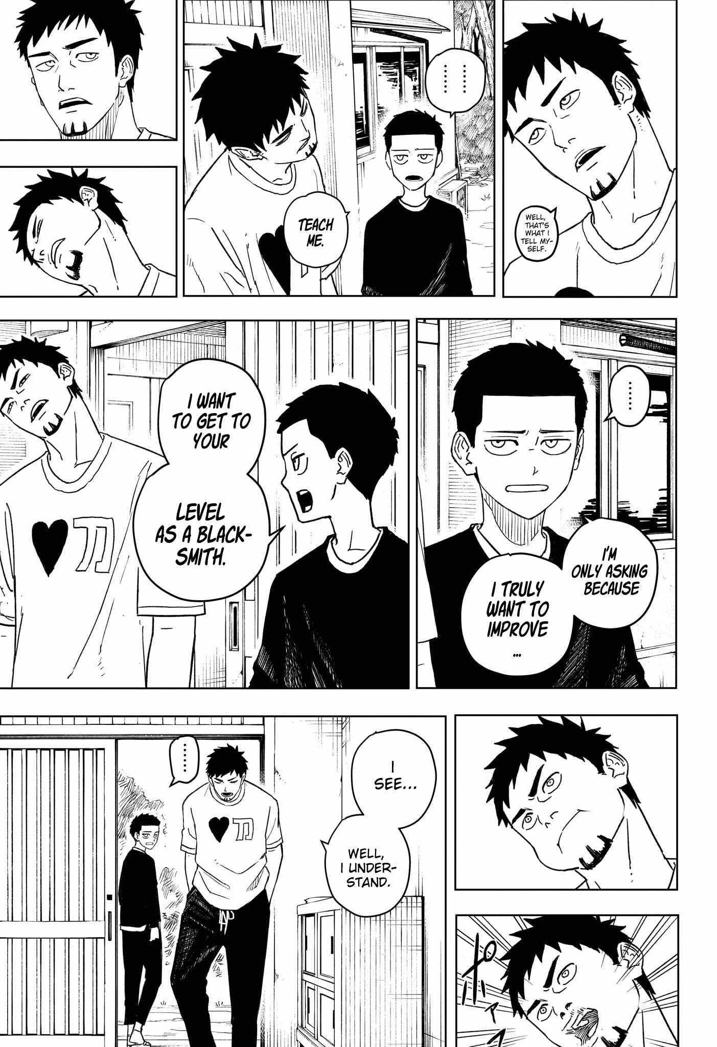 Read Kagurabachi Manga Online