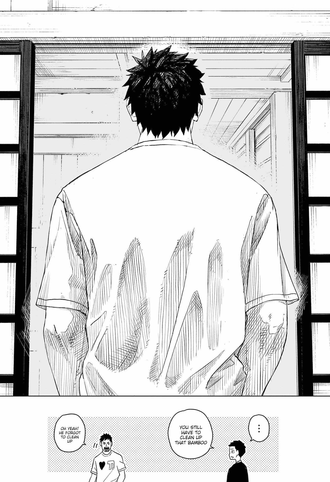 Read Kagurabachi Manga Online