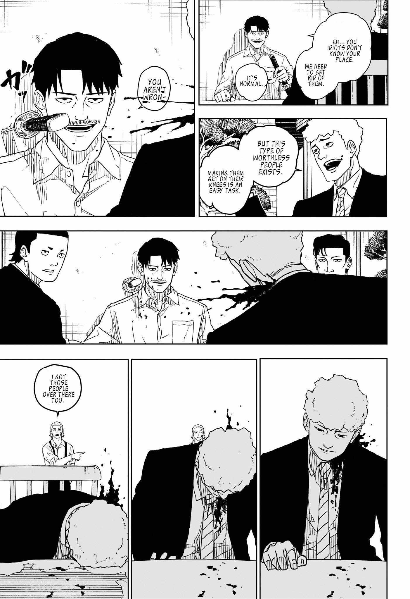 Read Kagurabachi Manga Online