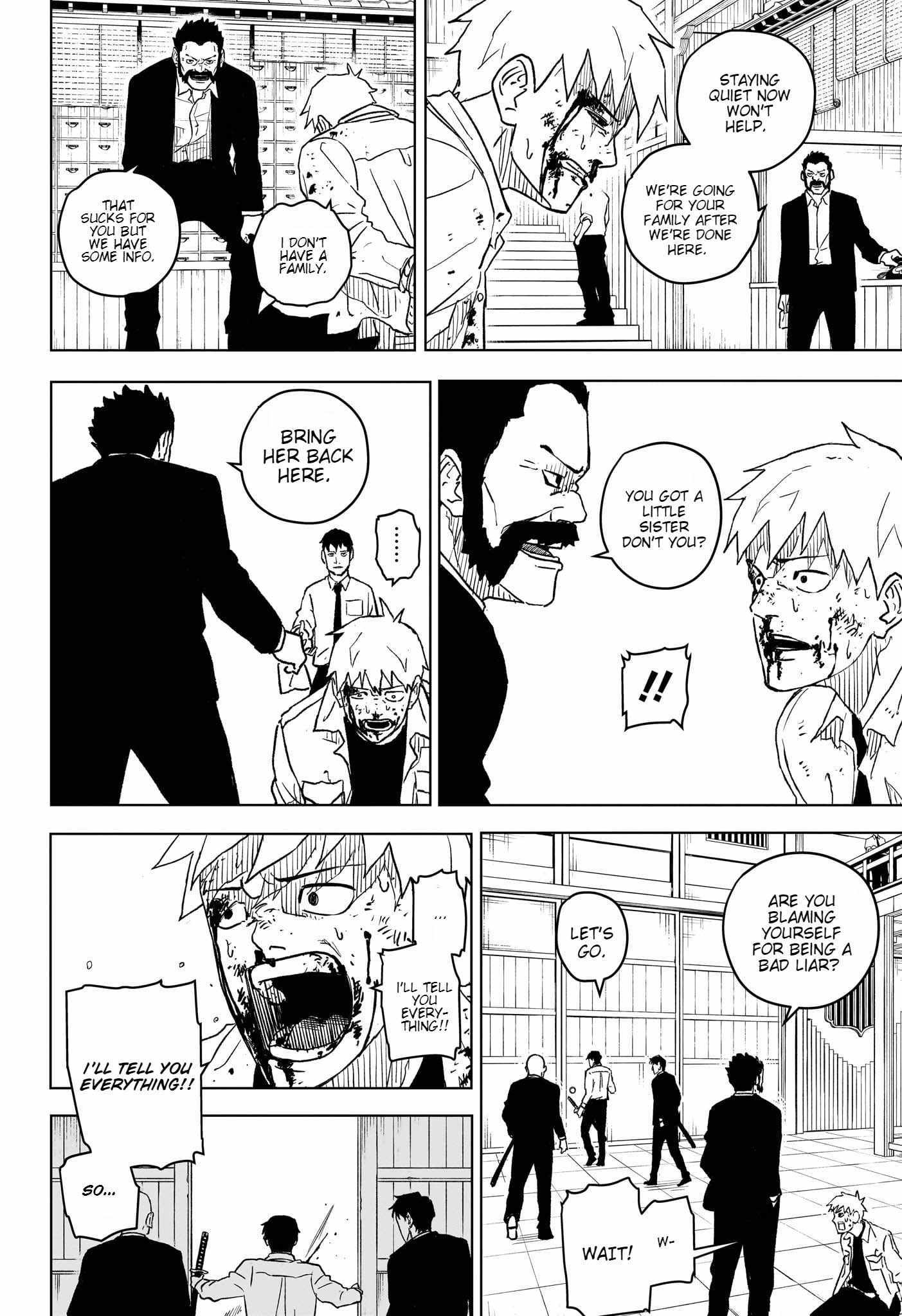 Read Kagurabachi Manga Online