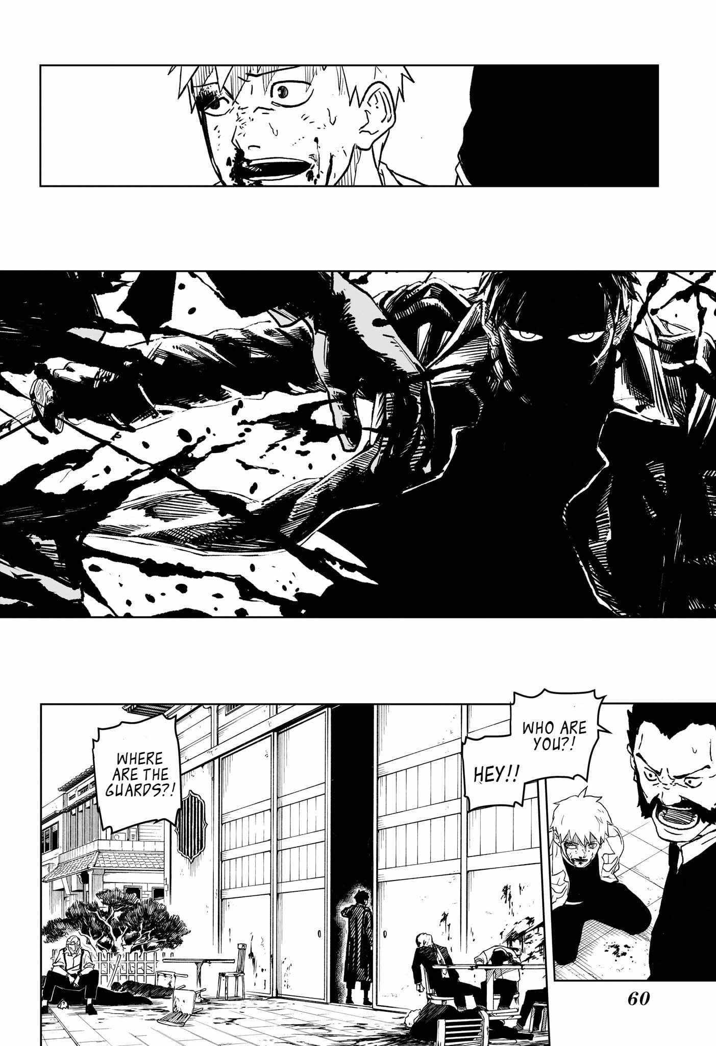 Read Kagurabachi Manga Online