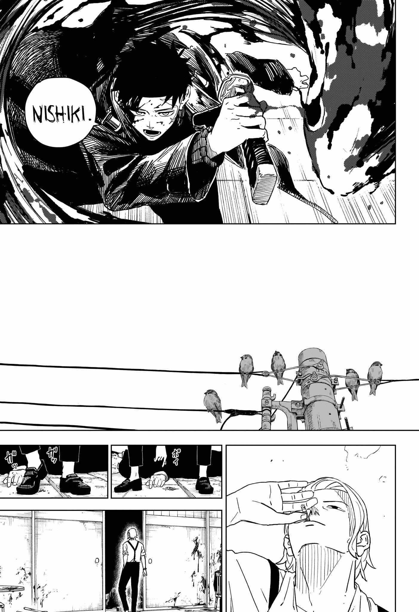 Read Kagurabachi Manga Online