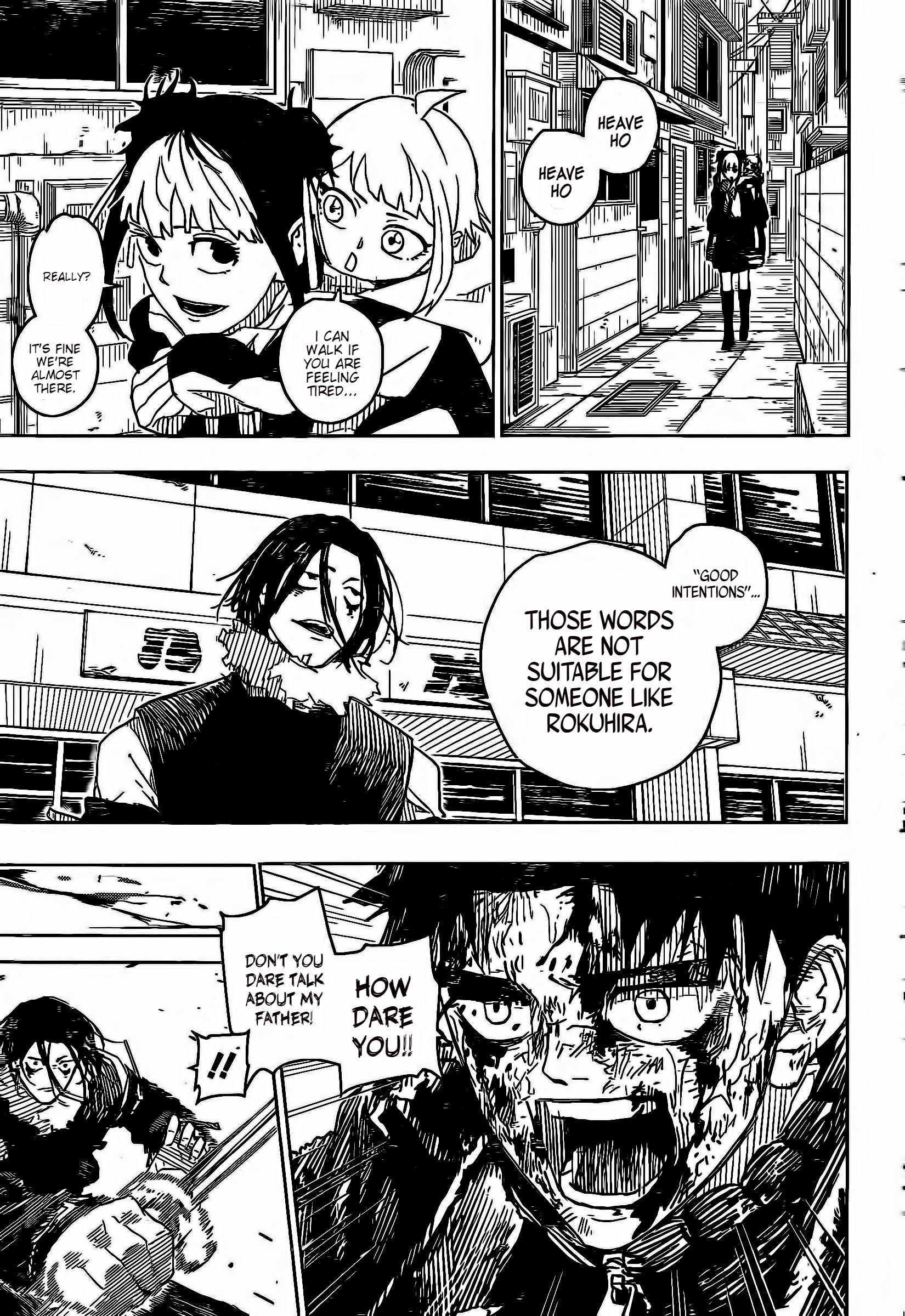 Read Kagurabachi Manga Online