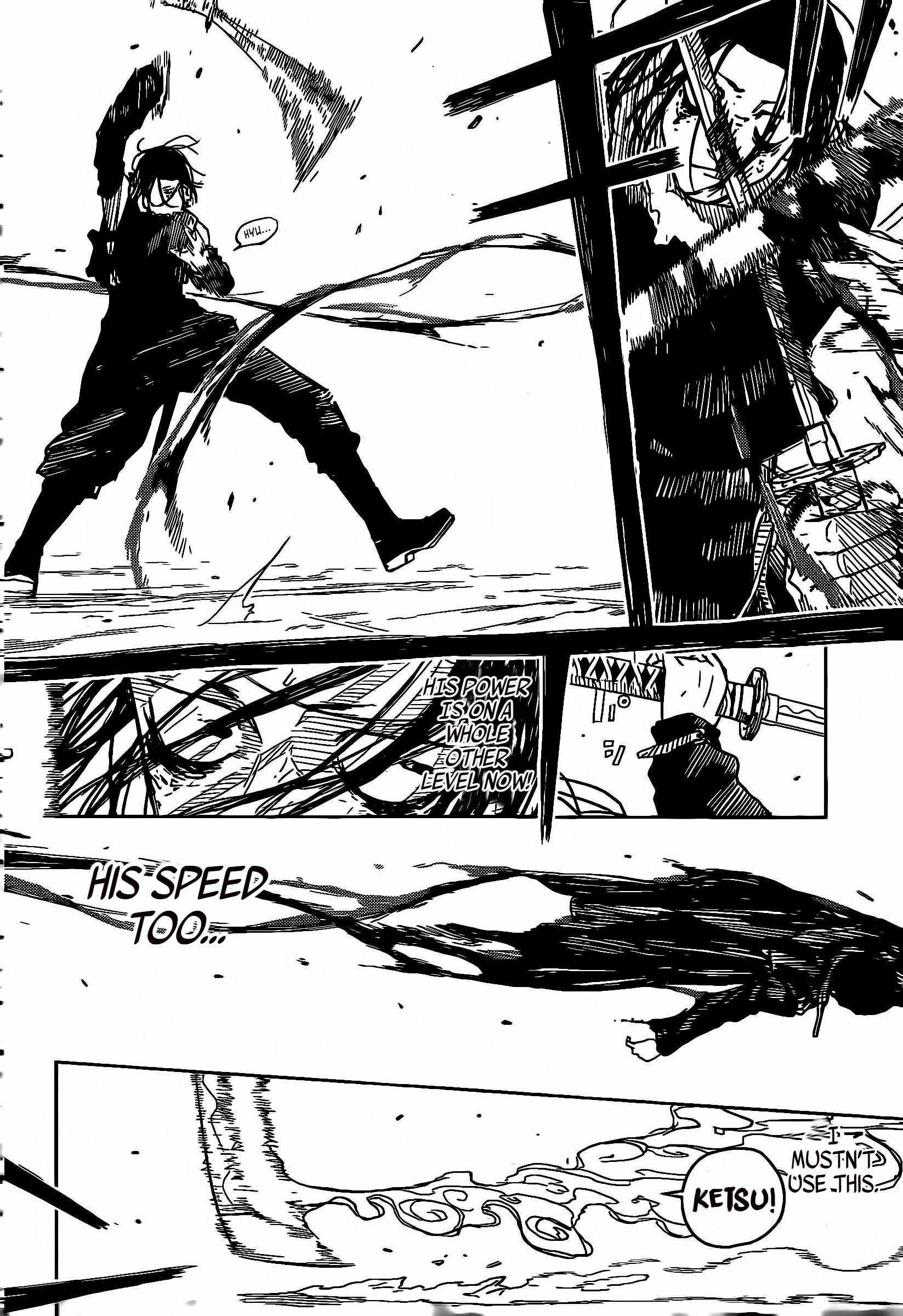 Read Kagurabachi Manga Online