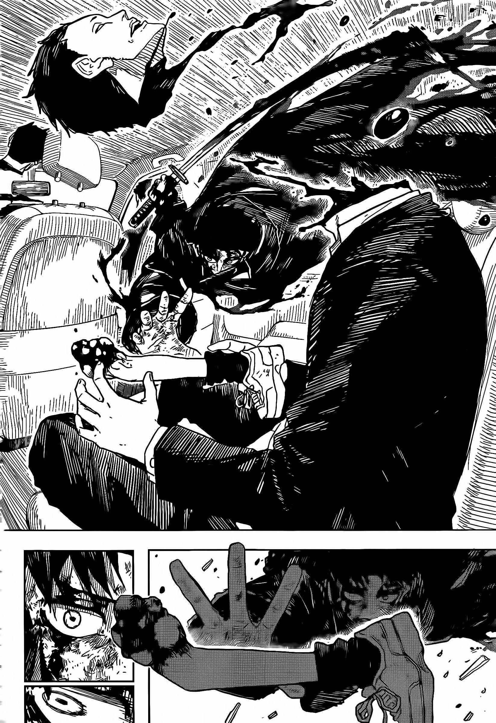 Read Kagurabachi Manga Online