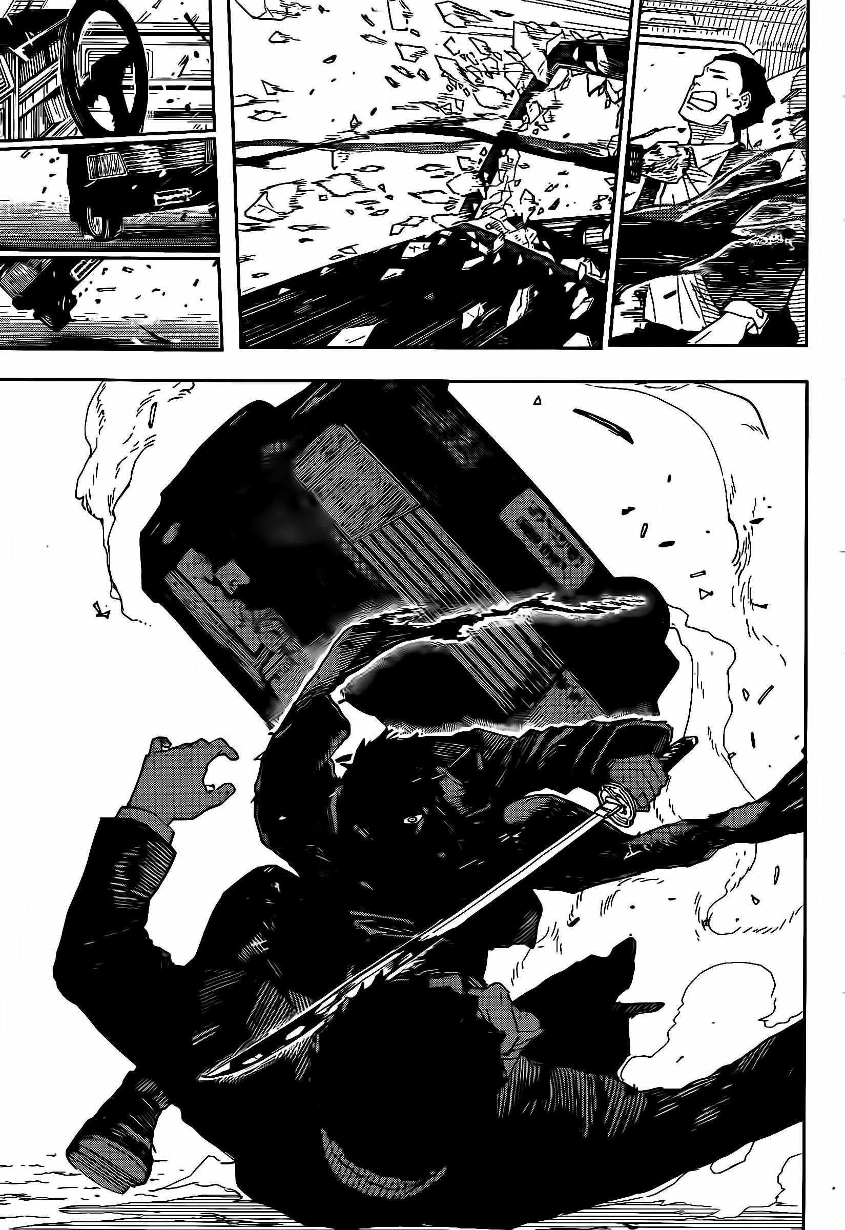 Read Kagurabachi Manga Online