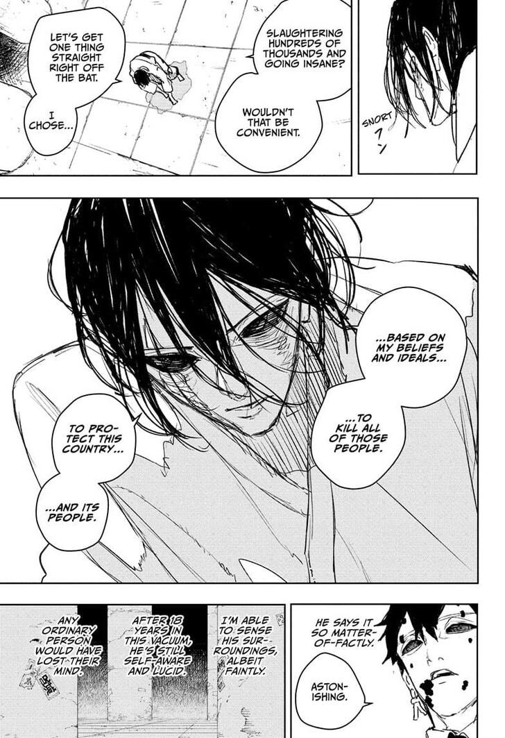 Read Kagurabachi Manga Online