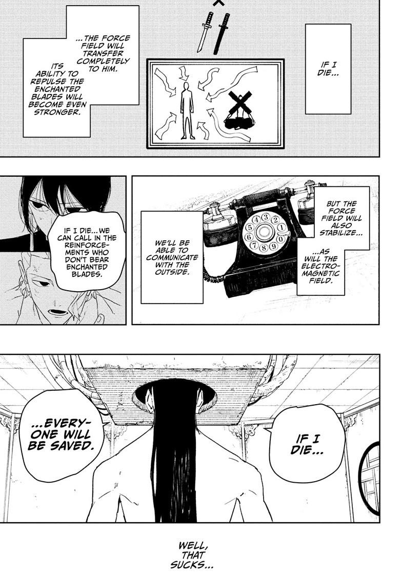 Read Kagurabachi Manga Online