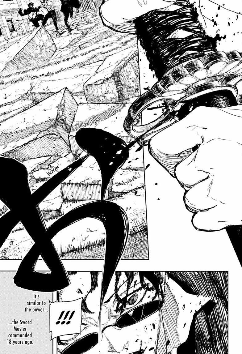 Read Kagurabachi Manga Online