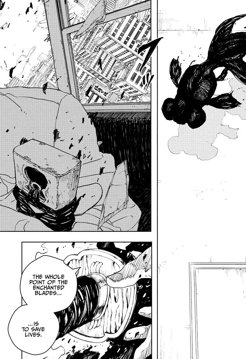 Read Kagurabachi Manga Online