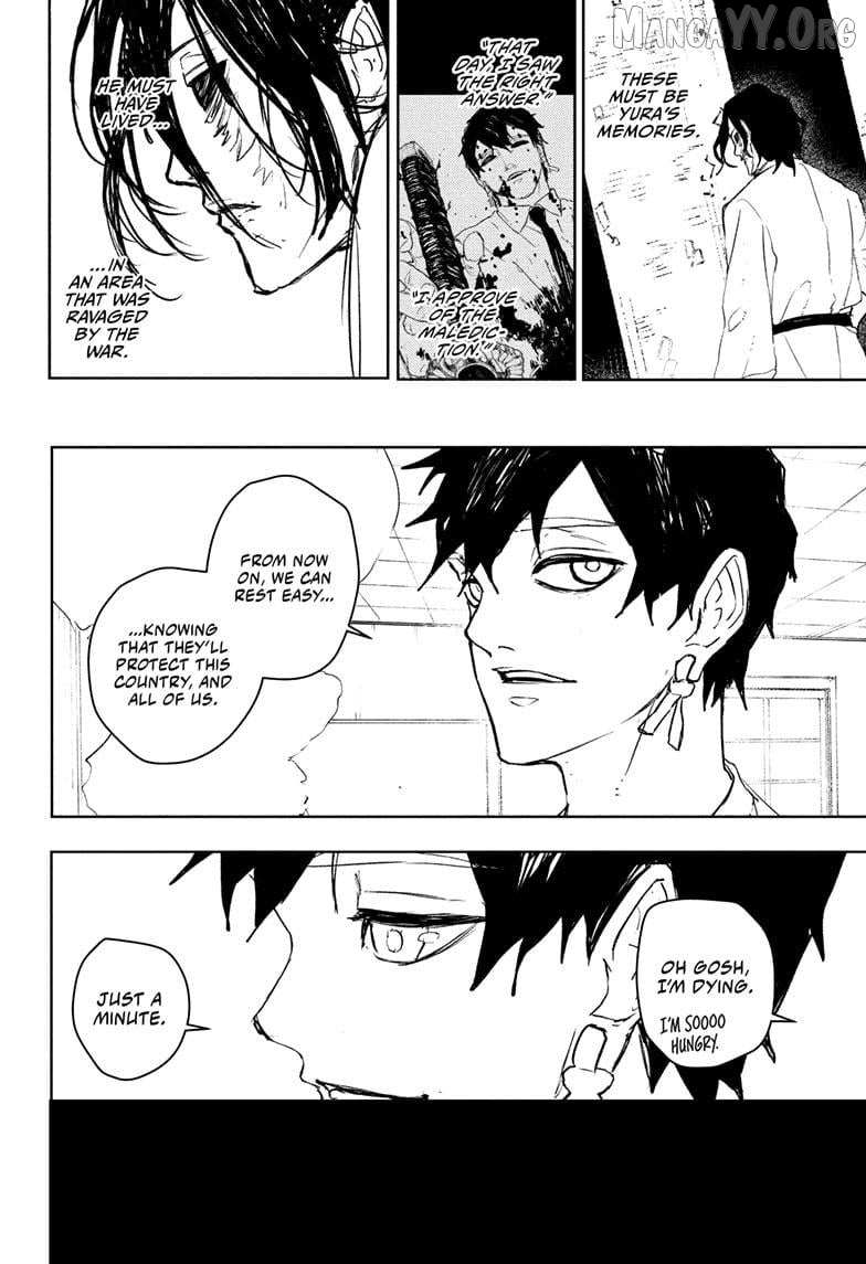 Read Kagurabachi Manga Online