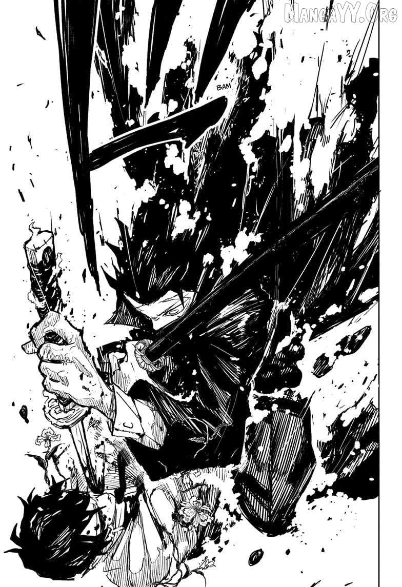 Read Kagurabachi Manga Online