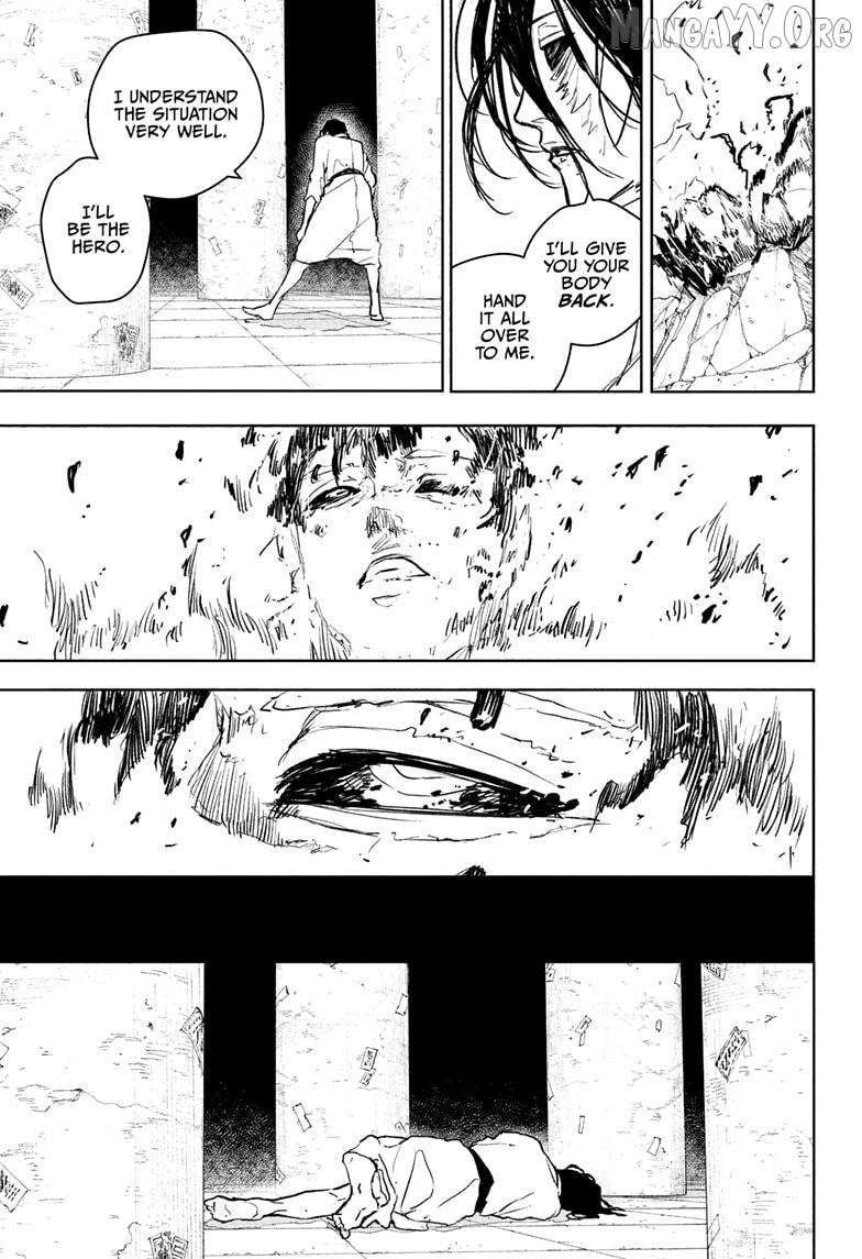 Read Kagurabachi Manga Online