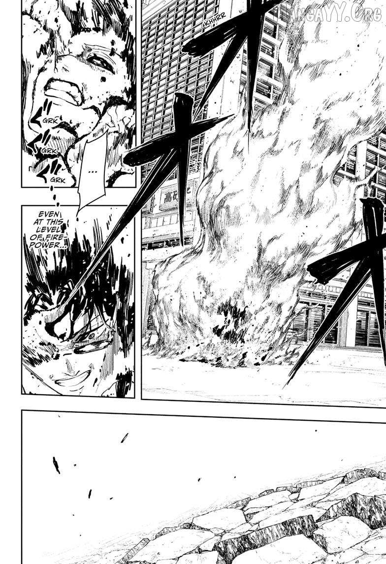 Read Kagurabachi Manga Online