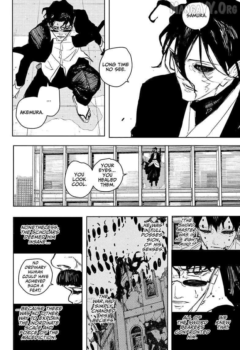 Read Kagurabachi Manga Online