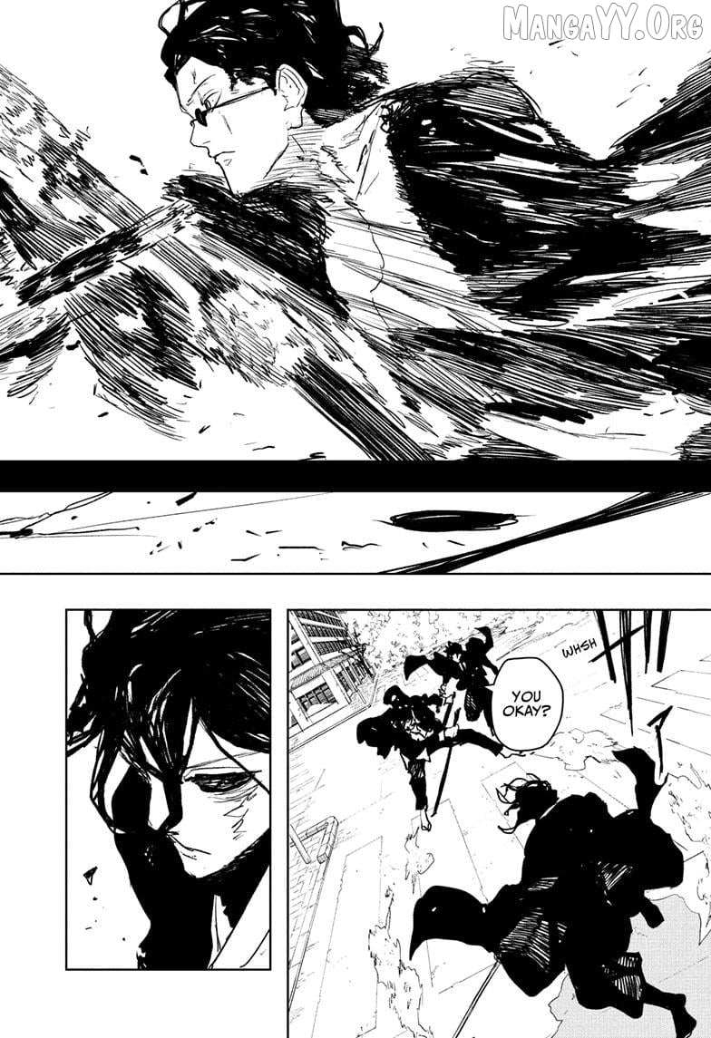 Read Kagurabachi Manga Online